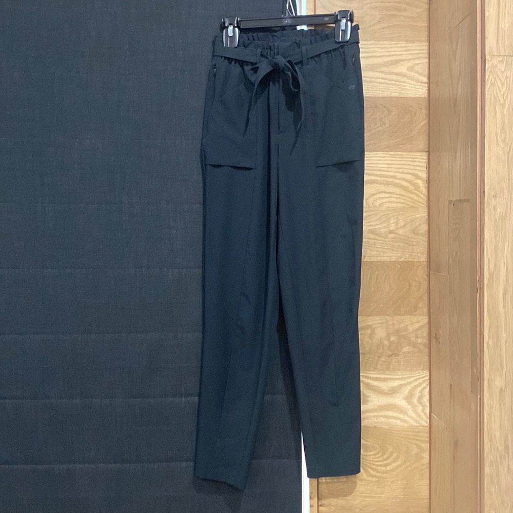 Modern Ambition Tie waist trouser XS